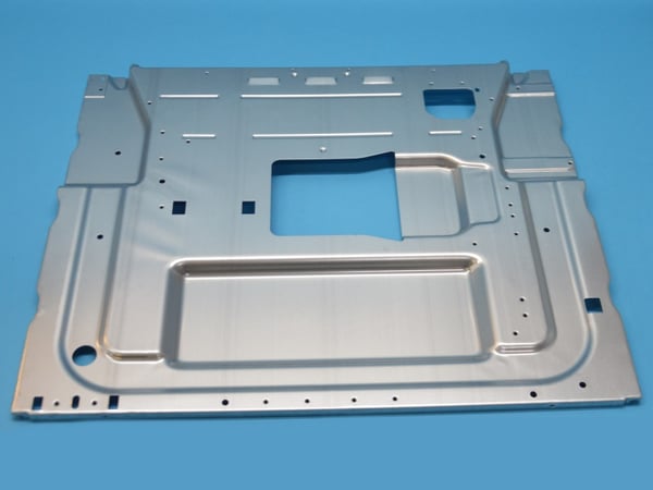 Partition Sheet Metal Part