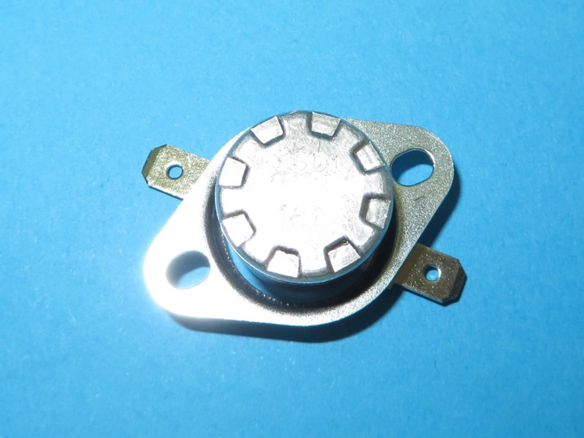 Hisense Microwave Thermostat 160/95 H