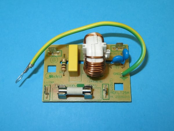 Filter Board Assembly