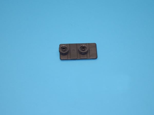 Double Wheel Shaft L Assembly