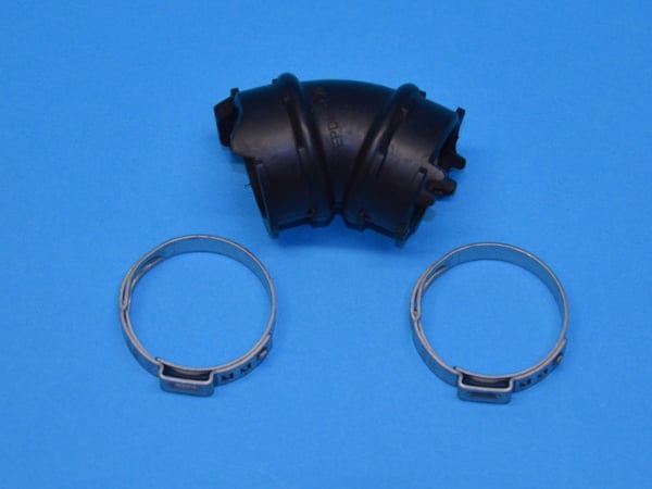 Hose Set with Clamp