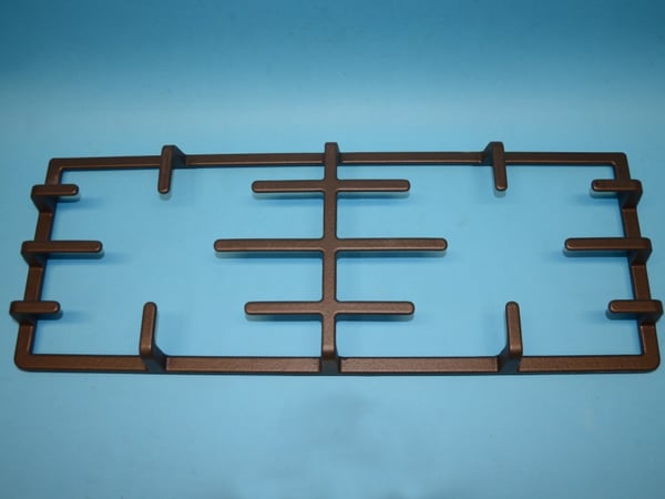 Double Hob Pan Support Grid