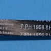 Hisense Tumble Dryer Belt Poly-V 7Ph 1956 Hutchinson - Image 2
