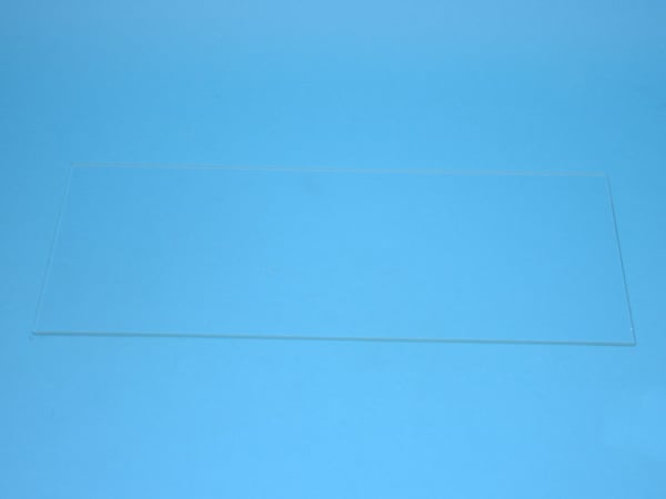 Glass A54 Z 399X165X3