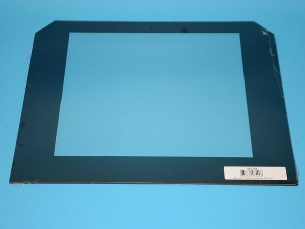 Glass Oven Door Fs50 Internal45 Reflex