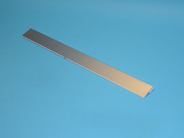 Glass Shelf Profile A54 Frt L396 Al