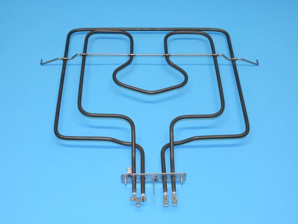 Tubular Heater Zi Fs50 230V 1100/1600W
