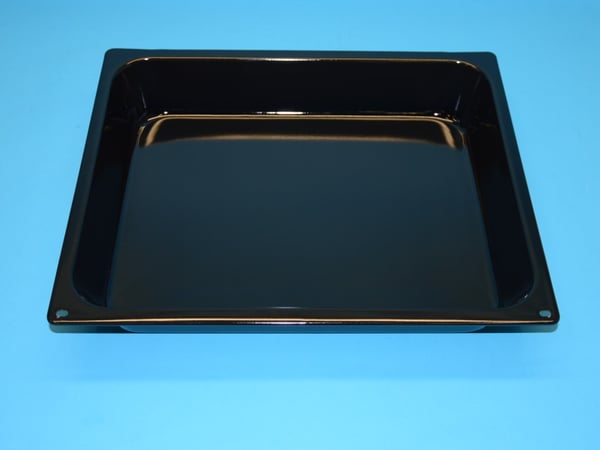 Deep Baking Tray Fs50 Enameled