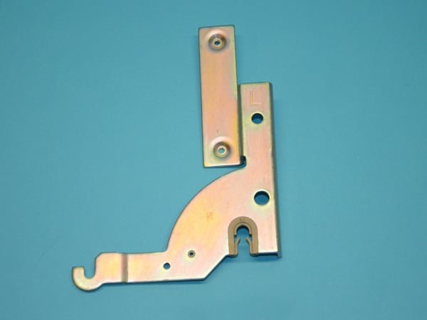 Left Door Hinge