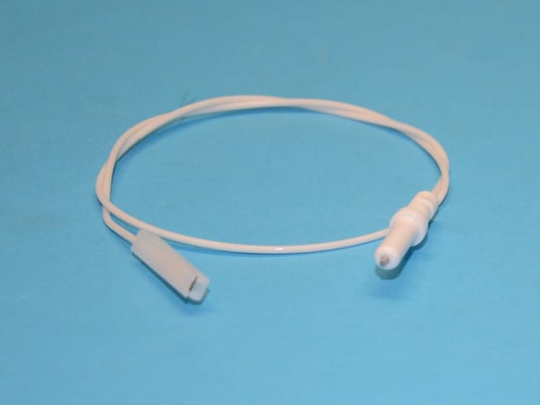 Spark Plug with Conductor