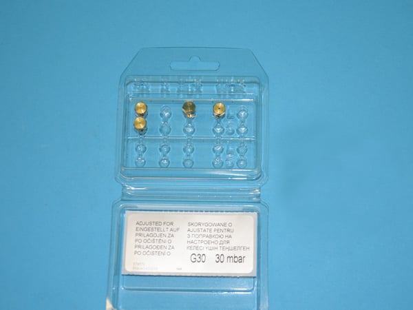 Conversion Kit G30/30 1Xdcc4,0Kw-2Sr-1A