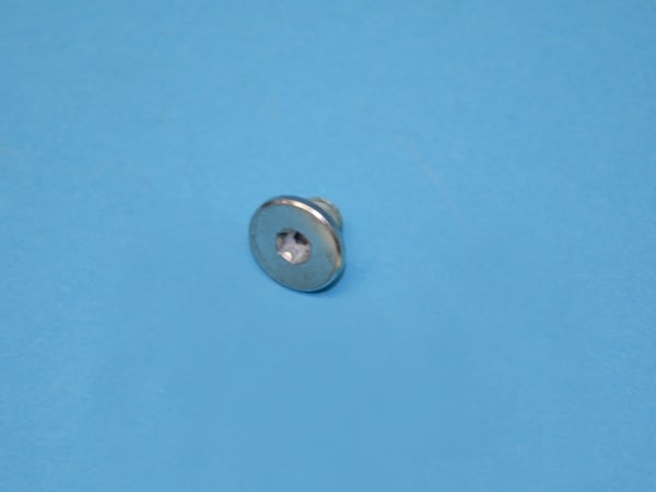 Screw M5-8.8 Fzb Bearing Sliding Door