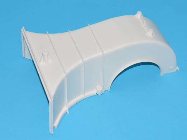 Cool Fan Housing - Lower