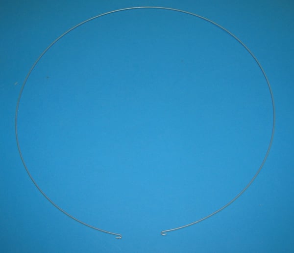 Clamp - Wire D350