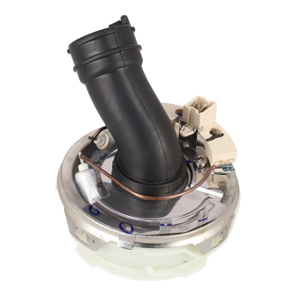 Heater And O-Ring Seal