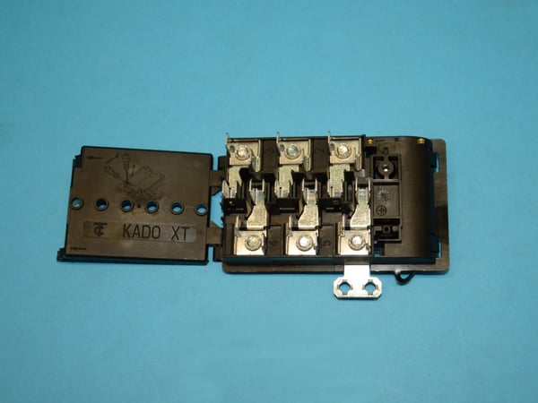 Connecting Clamp