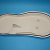 Hisense Tumble Dryer Rear Panel Cover Sp/K-A-10 - Image 1