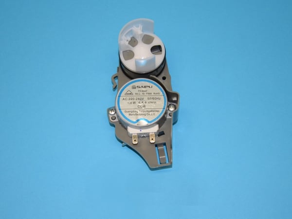 Distributary Valve