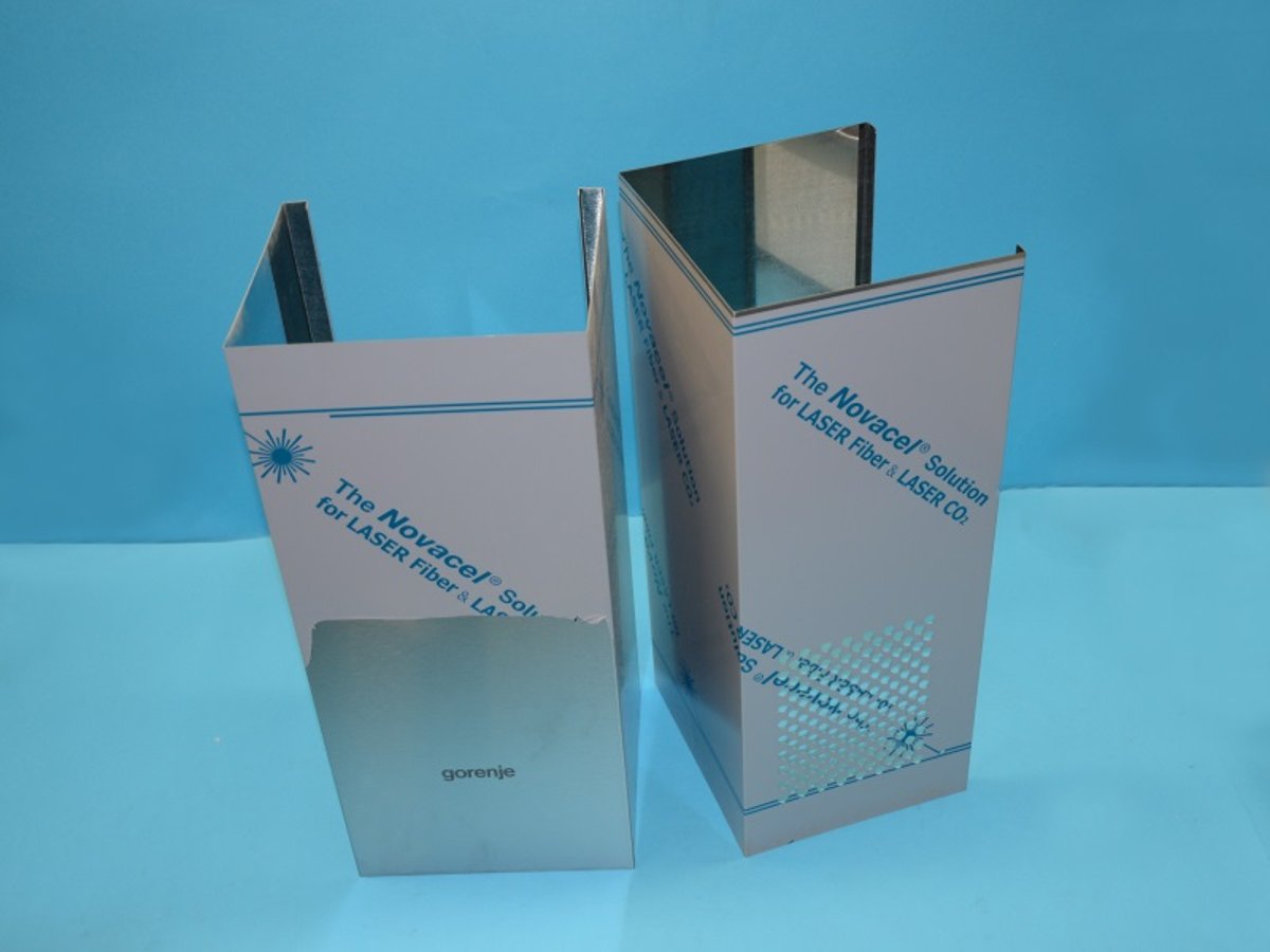 Hisense Cooker Hood Chimney Assembly