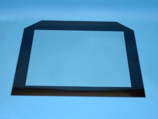 Door Glass-Inner Bio 60 Steam