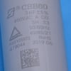 Hisense Fridge & Freezer Running Capacitor 3/5/400/S3/T - Image 2
