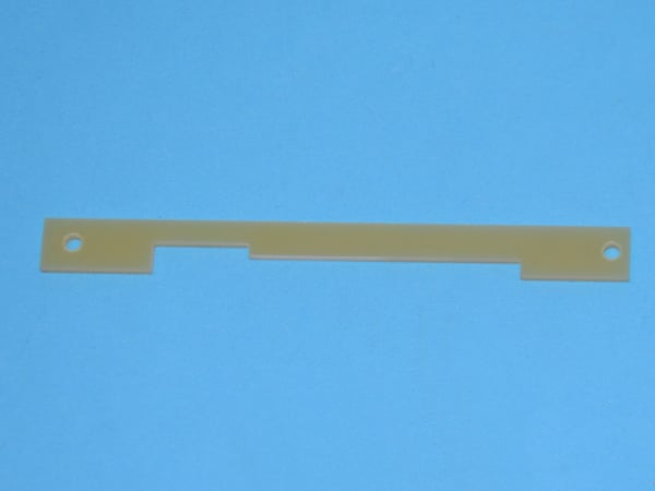 Dot Matrix Electonic Reinforcement