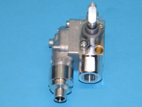 Prot.Al Gas Tap Ce46 Sabaf 032/051 Aa