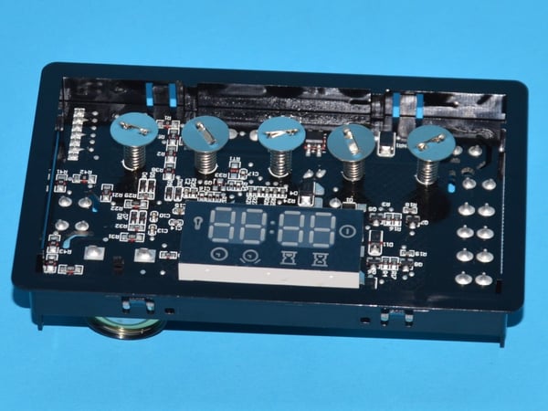 Electronic Switch-Off Digital Timer