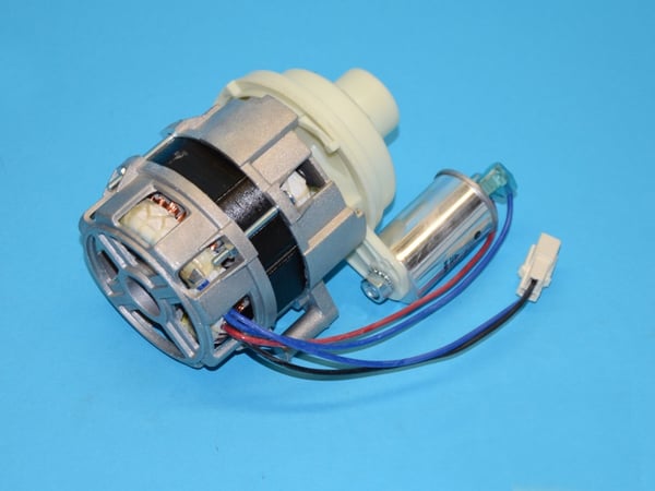 Wash Pump Motor