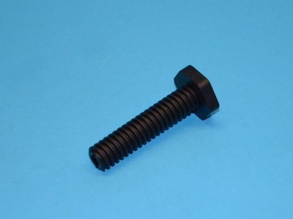 Adjustable Foot