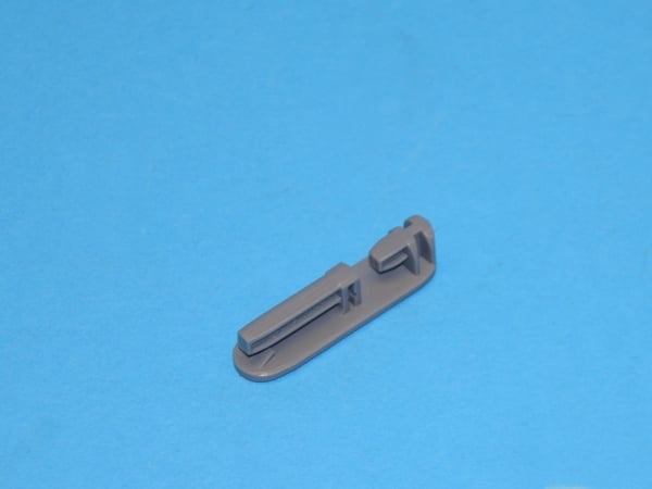 Basket Guide Block (Rear)