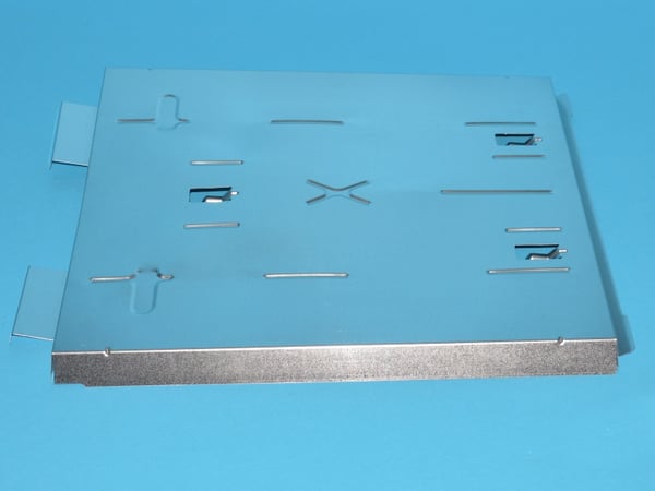 Lower Heater Guard Bio Screwed