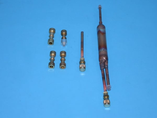 Filter Lokring Assembly