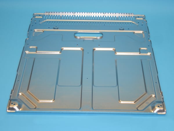 Oven Side Panel Bio 60