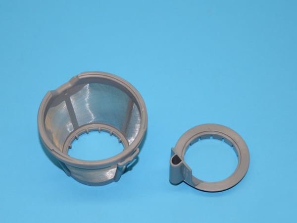 Conical Filter and Lock Ring