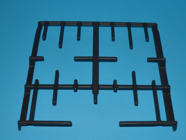 Double Pan Support Grid