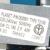 Hisense Cooker & Hob Fan Motor - Image 2