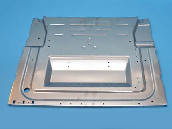 Partition Sheet Metal Part