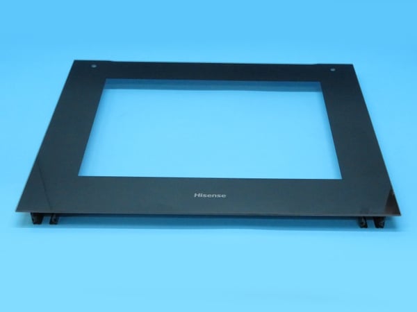 Oven Exterior Door Glass 9005