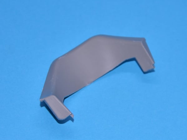 Sump Deflector