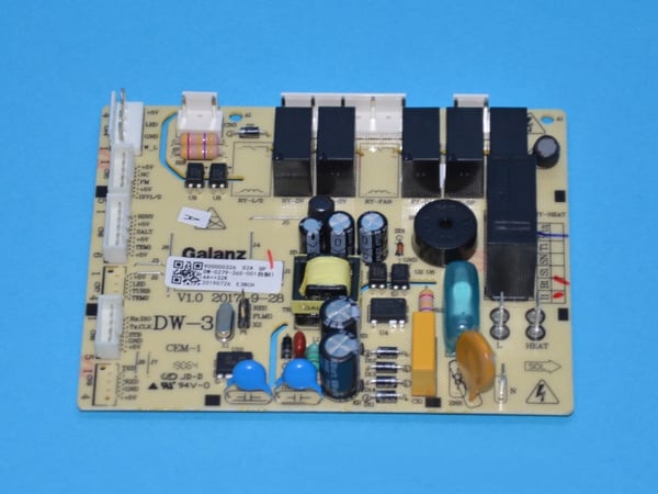 Printed Control Board