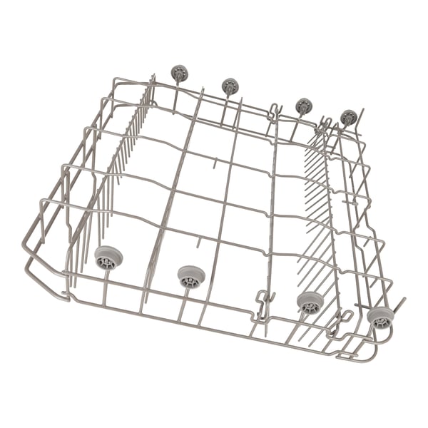 Lower Basket Tray with Wheels