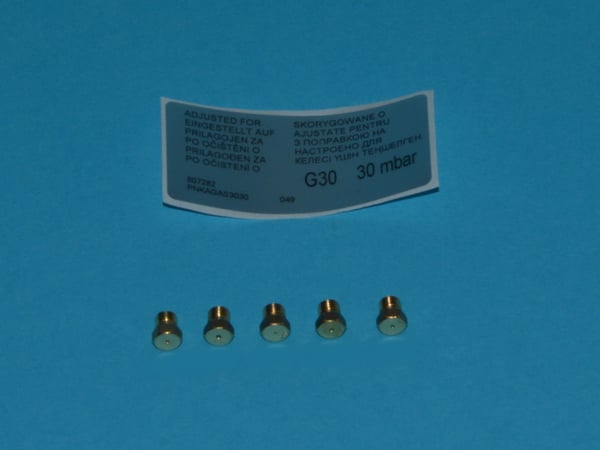 Conversion Set G30/30