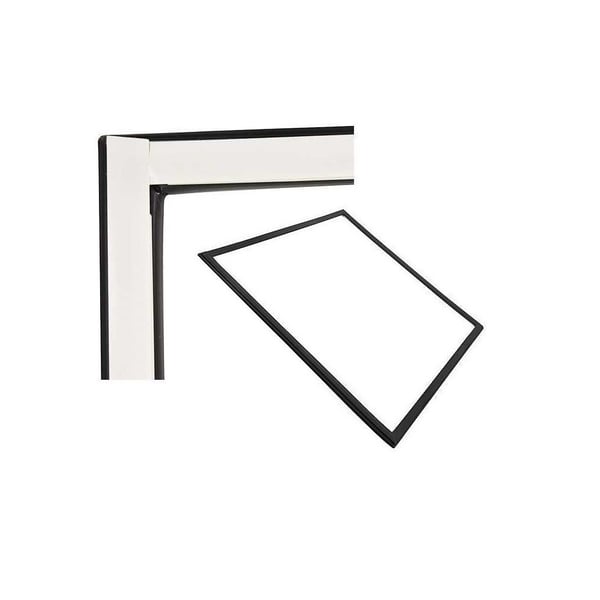 Freezer Section Grey  Magnetic Door Seal 