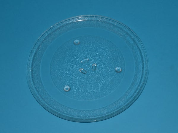 Glass Turntable D288