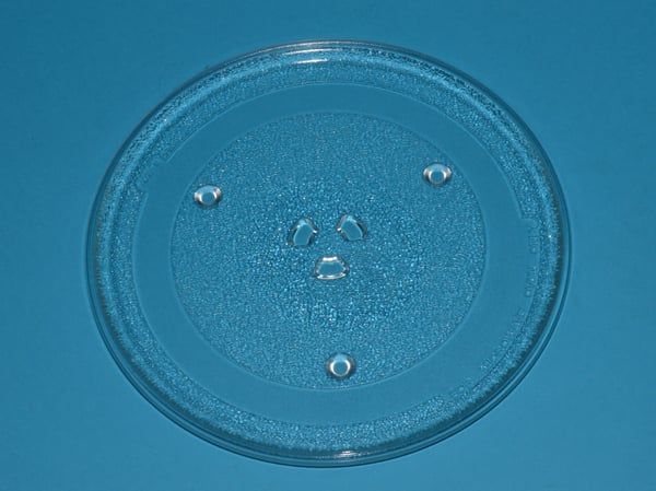 Glass Turntable D270