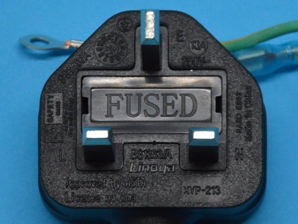 Power Cord Uk