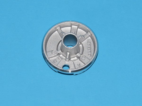 Burner Crown