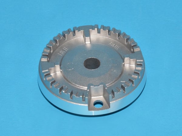 Burner Crown