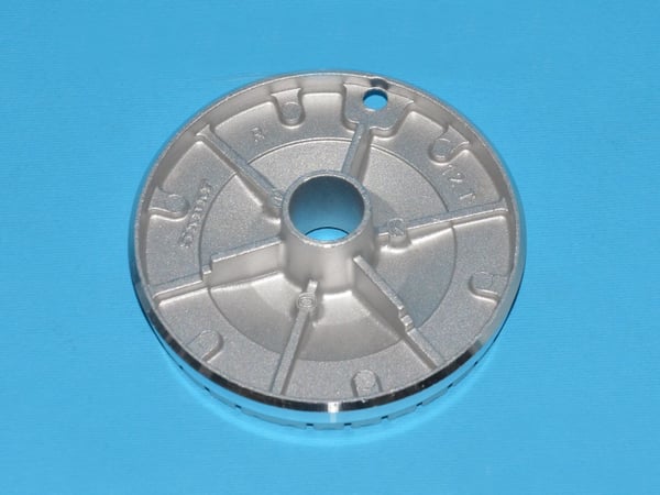 Burner Crown